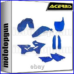 Acerbis Full Plastics Kit Blu Yamaha Wr 250 2t 2015 15 2016 16 2017 17 2018 18