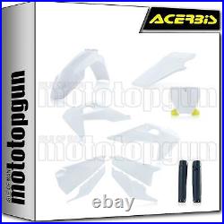 Acerbis Full Plastics Kit Replica 22 Husqvarna Tc 250 2022 22