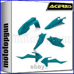 Acerbis Plastics Kit Green Metal Ktm Sx 85 2018 18 2019 19 2020 20 2021 21