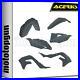 Acerbis Plastics Kit Grey Metal Kawasaki Kx 250 4t 2021 21 2022 22