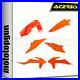 Acerbis Plastics Kit Orange Ktm Xc-w 250 Tpi 2020 20 2021 21 2022 22
