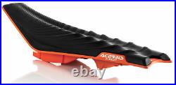 Acerbis Seat Racing Black Ktm Exc-f 500 2017 17 2018 18 2019 19