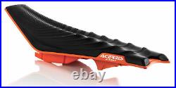 Acerbis Seat Soft Black Ktm Sx 125 2016 16 2017 17 2018 18