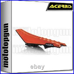 Acerbis Seat Soft Orange Ktm Exc-f 450 2017 17 2018 18 2019 19