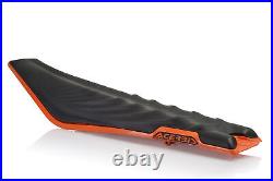 Acerbis Seat X-air Black Ktm Exc 300 Tpi 2020 20 2021 21 2022 22