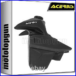 Acerbis tank black ktm sx 250 2023 23 2024 24 2025 25