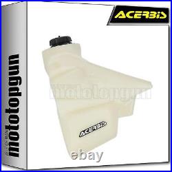 Acerbis tank clear gas gas ec 500 f 2024 24 2025 25