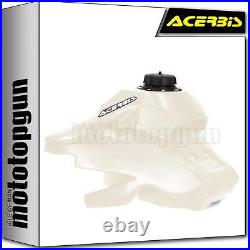 Acerbis tank clear honda crf 450 r 2021 21 2022 22 2023 23 2024 24