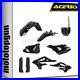 Acerbis x-power engine protector black yamaha yz 85 2022 22 2023 23 2024 24