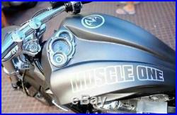 Airbox Cover Harley Custom VROD V Rod Muscle 07-UP