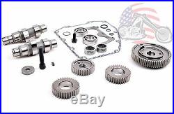 Andrews 26G S&S Gear Drive Driven Cam Cams Installation Kit Harley TC 88 Engine