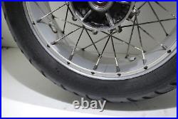 Aprilia Caponord 1000 2001-2007 rear rim (rear wheel) 201517157
