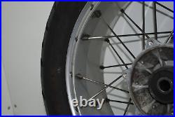 Aprilia Caponord 1000 2001-2007 rear rim (rear wheel) 201517157