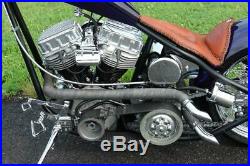 BDL 3 Open Belt Drive Primary Kickstart 1955-1984 Harley Panhead & Shovelhead