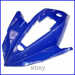 BLUE Plastics Fairing Fenders Cover Guard Kit 250cc Sport Quad Dirt Bike ATV