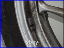BMW R 1200 RT 2003-2009 front rim (front wheel) 201545620