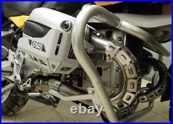 BMW R1100 GS R1150 Adventure cylinder guard head cover protection