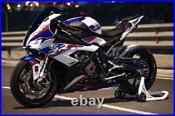 BMW S1000RR 2019-2020 Cat Cover Lower Belly Pan Fairing Extension