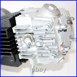 BT 125cc Kick Start Semi Auto Engine Motor + Wiring Kit+ Carby PIT PRO Dirt Bike