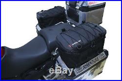 Bags on cases BMW R1200GS Adventure, F800GS (pair)