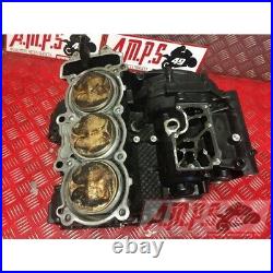 Bare engine block with pistons 675 street triple 2006 to 2009