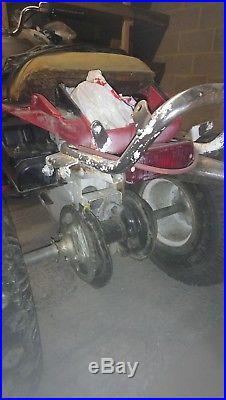 Barn Find Honda Atc110 Classic Trike Spares Or Repair