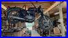 Barn Find Part 2 Huge Collection Of Classic Motorcycles U0026 Parts Triumph Bsa Royal Enfield