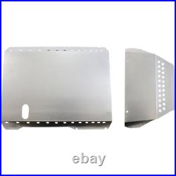 Belly Pan Aluminium For the Honda Goldwing GL1800 2001-2017