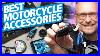 Best Motorcycle Gadgets For 2024 36 Accessories You Need