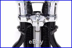 Black Replacement Replica FLSTS Springer Front End Kit Harley Heritage Softail