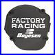 Boyesen Ignition Cover For Suzuki RM125 1998-2008 Black