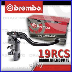 Brembo Radial Bremspumpe 19 Rcs 110. A263.10 110a26310 18-20