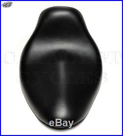 Butt Bucket Solo Seat for Harley Softail FXST & FLST 1984-99 Vinyl Solo Seat