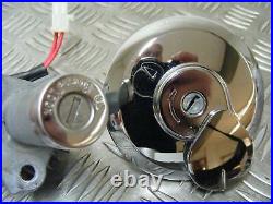 CB125F Lock Set Key Genuine Honda 2015-2018 A077