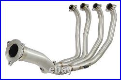 CBR 900 RR Fireblade 1991-1999 Performance Race Exhaust Front Down Pipes Headers