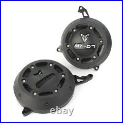 CNC Engine Cover Stator Protector Guard Case Fit Yamaha MT-07 FZ-07 14-2015 2016