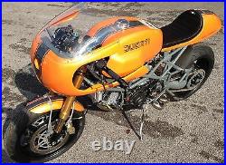 Cafe Racer / Flat Tracker Builds. All Makes, Triumph, Ducati, Harley Xs, Seat