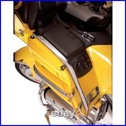 Chrome Fairing Face Molding For Honda Goldwing GL1800