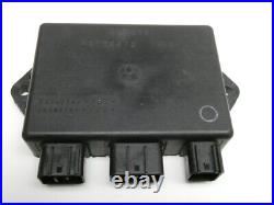 Control unit CDI ignition box F8T34472 Suzuki XF 650 Freewind AC 97-02