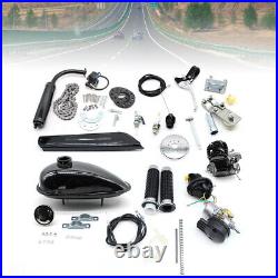 Cycle Petrol Motor Gas Engine Kits 80cc 2-Stroke for Motorised Bicycle BRAND NEW