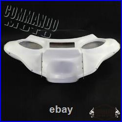 Detachable Batwing Fairing 6x9 Speakers Stereo For Harley Road King FLHRC 94-17