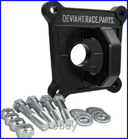 Deviant Race Parts Radius Arm Plate with Eyelet (45503)