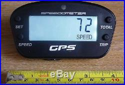 Digital GPS Speedometer Speedo Gauge waterproof fits Motorcycle or Car, DS200