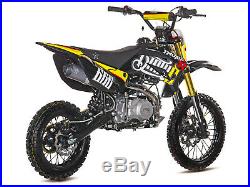 DirtyC 110 Thumpstar Pit Bike Dirt Bike Stomp wpb Motocross, moto, petrol, dirt