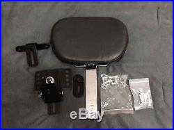 Driver Backrest Harley Davidson Touring models 1997 and up by Wisdom Motorcycle