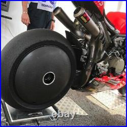 Ducati Panigale Wsbk Carbon Rear Wheel Disc