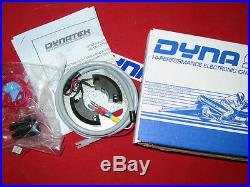 Dyna S Electronic Ignition Trigger CB500 CB550 CB750 Dynatek DS1-2