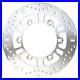 EBC MD4016 Motorcycle Stainless Steel Front Left Brake Disc Silver 280mm