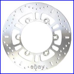 EBC MD4016 Motorcycle Stainless Steel Front Left Brake Disc Silver 280mm