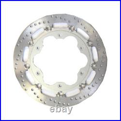 EBC MD601RS Motorcycle Motorbike Front Right Brake Disc Silver 310mm